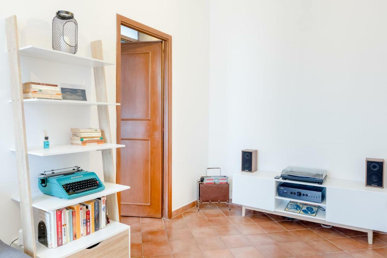 Vinylogy Apt Apartment Rome Exterior photo